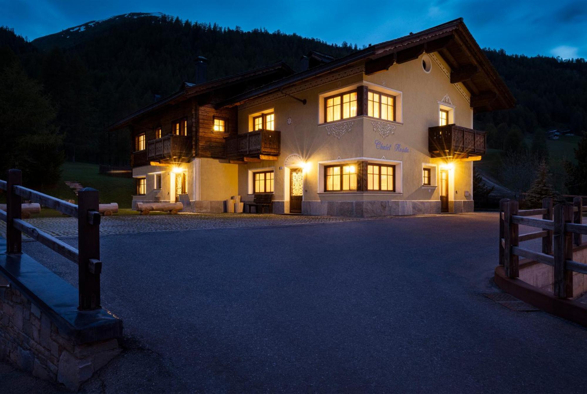 Chalet Rosita 利维尼奥 外观 照片